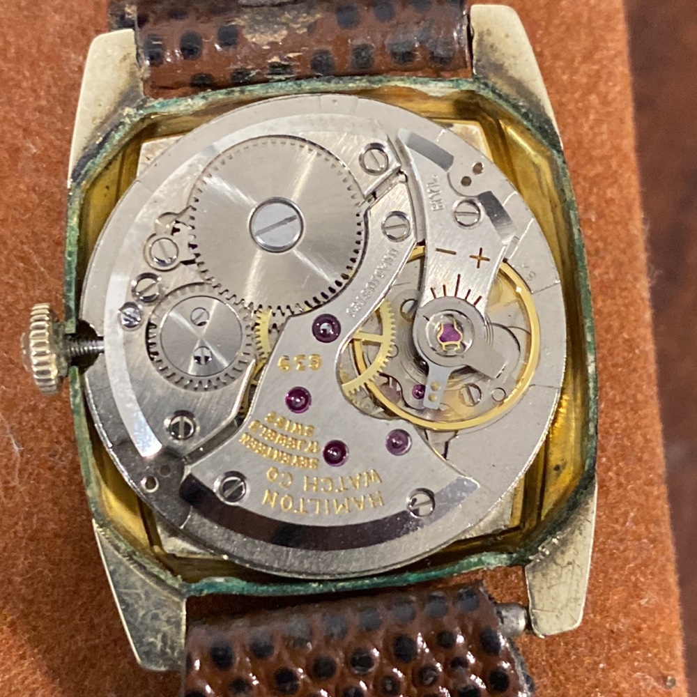 Mens Hamilton Watch - Picture 5 of 6